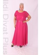 Trynite Magenta Maxi Ruha