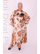 Darkwin Beige-Rozsda Milla Ruha