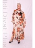 Darkwin Beige-Rozsda Milla Ruha