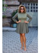 Mirage Fashion Alexandra Khaki Ruha