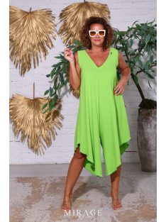 Mirage Fashion Liza Zöld Overál