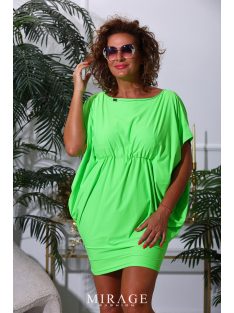 Mirage Fashion Nexy Neon Zöld Tunika