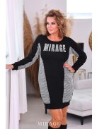 Mirage Fashion Abélia Tyúklábmintás Tunika