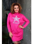 Mirage Fashion Jumanji Pink Tunika