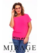 Mirage Fashion Beron Pink Felső