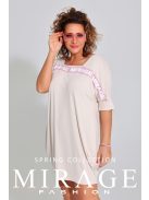 Mirage Fashion Tina Beige Tunika