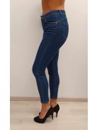 M Sara Push-Up Denim Nadrág