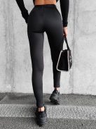 O'la Voga Fekete Chika Leggings