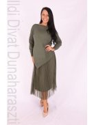 Autumn Collection Khaki Oricum Maxi Ruha