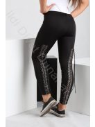 Viadellerose Fűzős Leggings