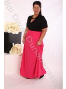 Victoria Maxi Fekete Body