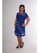 Wannabee Massi kék ruha - 3XL