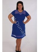 Wannabee Massi kék ruha - XL